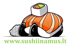 sushi pristatymas